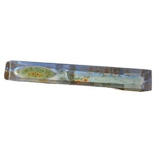 Hawaii Island Chain Blue Collector Pen New